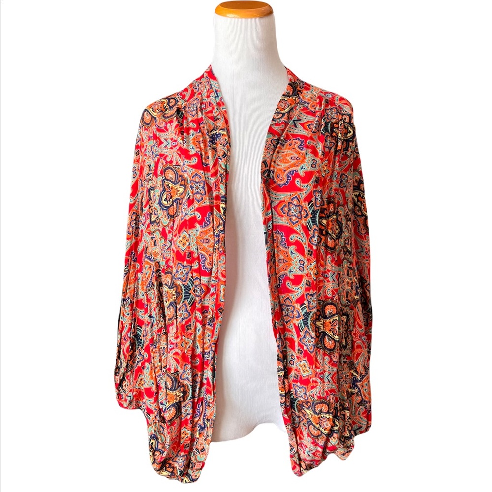 Evereve Kimono Brand is Honey Punch